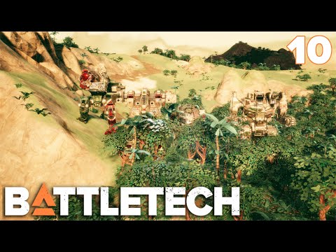 BattleTech [10] - Bis zum letzten Mech (Deutsch/German/OmU) - Let's Play