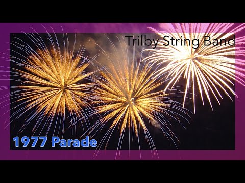 1977 Trilby String Band