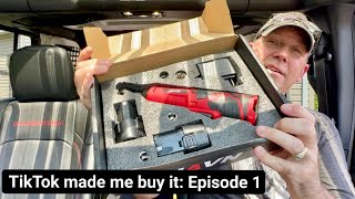 JAVN IMPACT WRENCH REVIEW