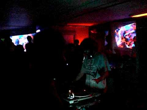 Gaslamp Killer at Surya Dub Second Anniversary