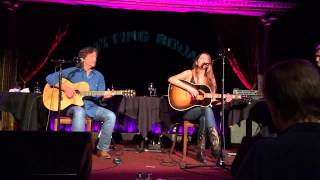 Oh Cumberland: Matraca Berg at The Cutting Room 9/9/2014