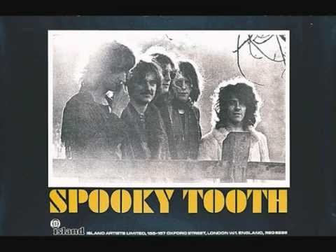 Spooky Tooth-Old as I was born