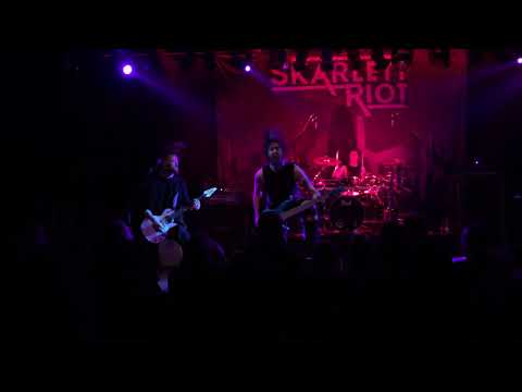 Skarlett Riot - 2018.10.16 Aarhus, Denmark