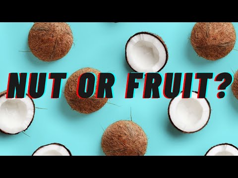 What Do You Know About Coconuts? #edibleknowledge