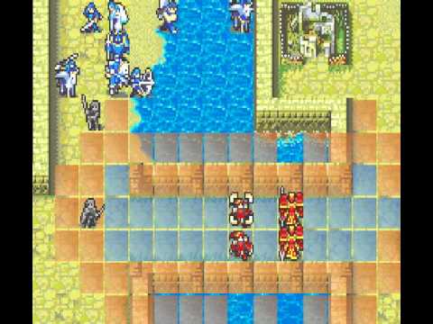 Fire Emblem Darion's Hack Part 8