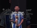 Lionel Messi Peter Drury World Cup Final Messi