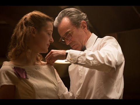 ‘Trama Fantasma’: A boa aposentadoria de Daniel Day Lewis