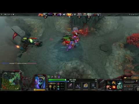 WWW DOWNVIDS NET XBOCT Slardar Highlights Ranked Match Gameplay Dota 2