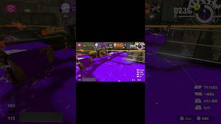 チーターの時代が来ました！【スプラトゥーン3】#ゲーム実況 #切り抜き