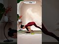 Grounded Angel Pose Tutorial - Transform Your Yoga Flow with This Elegant Transition! #yoga