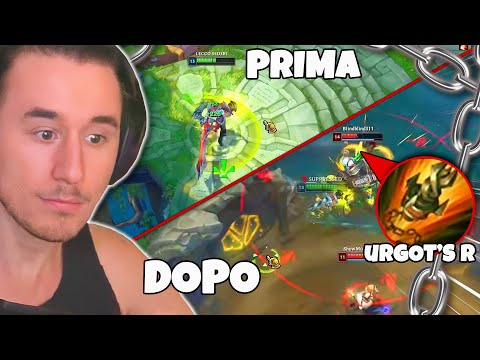 DEP0RTAZIONE TOTALE - League of Legends ITA #3119