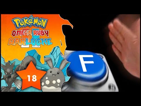 Pokémon RO Warlocke 2 - EP 18 - F  | Cabravoladora