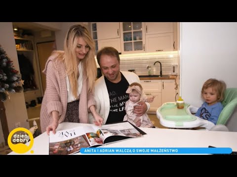 Anita and Adrian from "Married at First Sight" fought for their relationship! [Good Morning TVN]