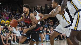 Ottawa BlackJacks clinch playoff spot with win over Edmonton Stingers in season's final game