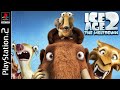 Ice Age 2 The Meltdown PS2 Full Walkthrough No Commentary