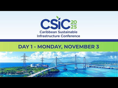 CSIC 2025 Day 1: Climate-Risk & Infrastructure Solutions