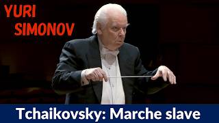 Download lagu [ユーリ・シモノフ] チャイコフスキー：スラヴ行進曲 作品31　Tchaikovsky: Marche slave (Slavonic March) mp3