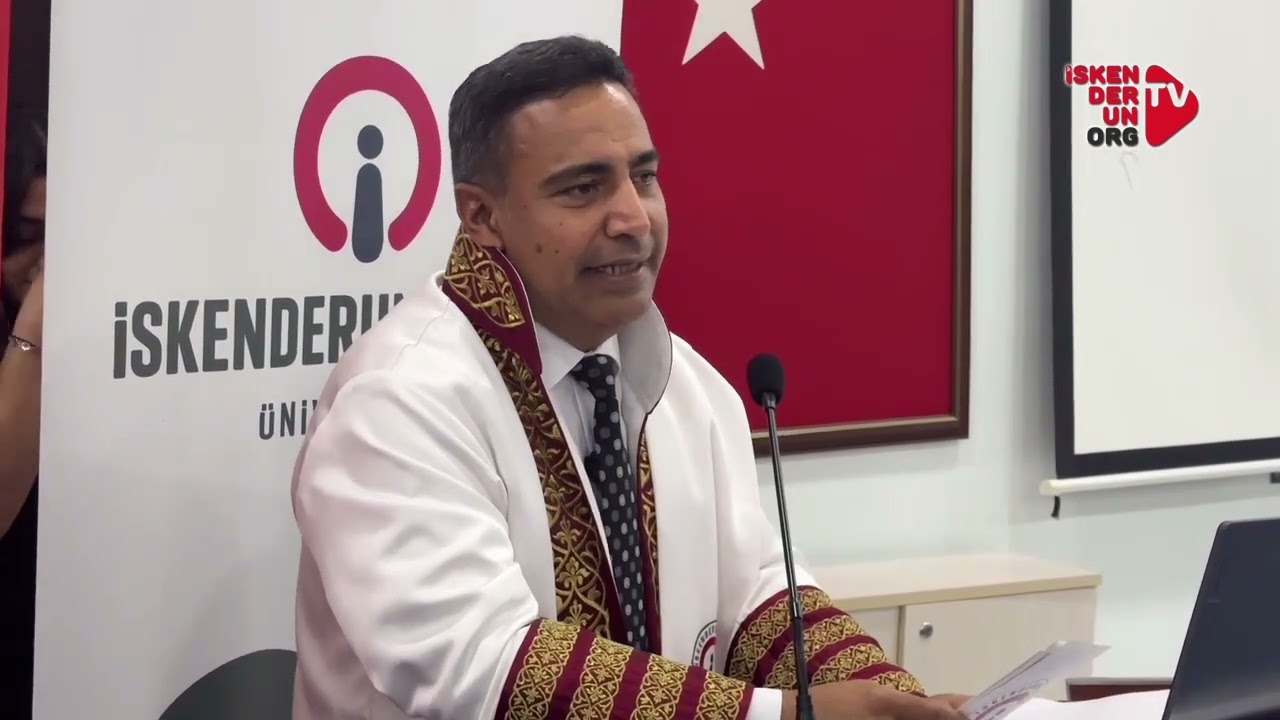 İSTE Denizcilik Teknolojileri MYO’da Mezuniyet Coşkusu…