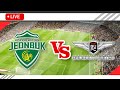 🔴Jeonbuk Hyundai Motors vs Bangkok United FC LIVE Match Score Full HD | AFC Champions League 2023