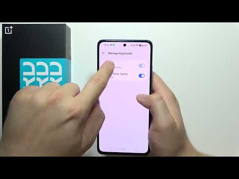 OnePlus Nord CE 4 Lite: All Emoji Settings