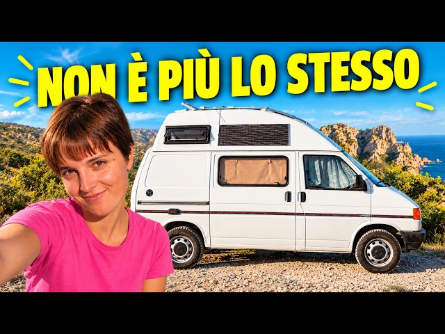 Tutta la nostra camperizzazione