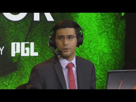 Boston Major Main Event