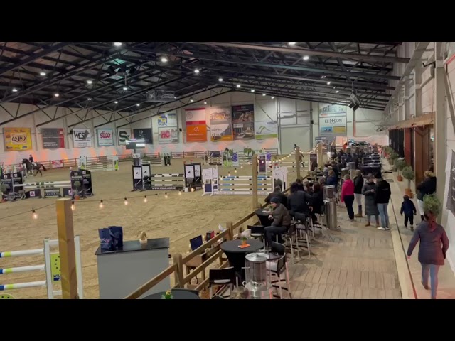 Sacrifice JVH - Parcours