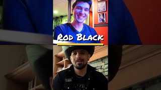 ROD BLACK - Instagram Live Interview