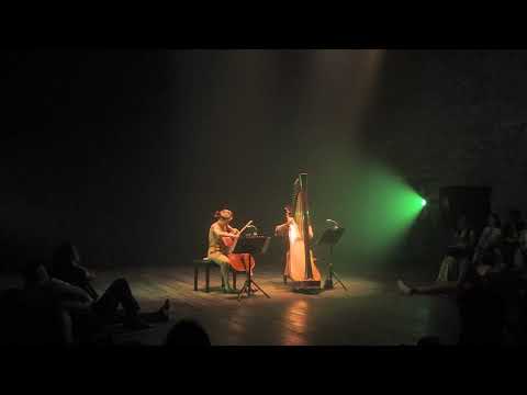 M. Castelnuovo -Tedesco     Sonata for Cello and Harp