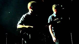 Brandon Flowers~Right Behind You~Live @ Dublin`s Academy  22nd September