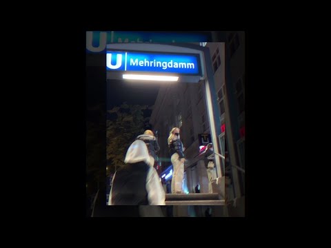(FREE) BHZ x Pashanim x Makko Type Beat - "Mehringdamm" (prod. Joachim E.)