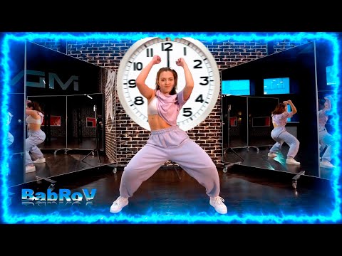 BabRoV AI - Friday Five O'clock (Music B Super Cover)