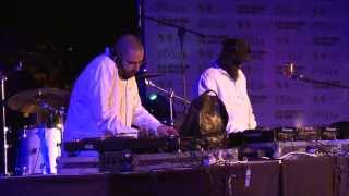 Yasiin Bey (Mos Def): Live at Our Future, Made in Africa