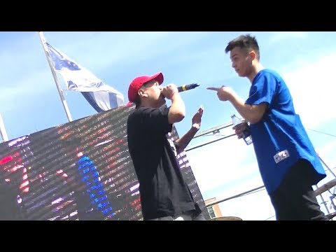 TIAGO vs. MP | FINAL ACDPZoo Buenos Aires 2017