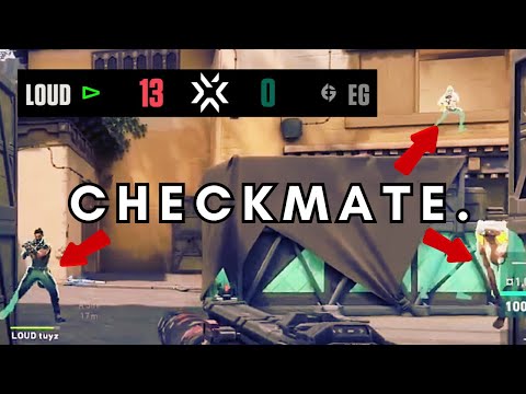 How LOUD setup IMPOSSIBLE FIGHTS