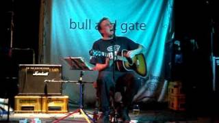 Guns n Wankers&#39; Help - Duncan Redmonds acoustic