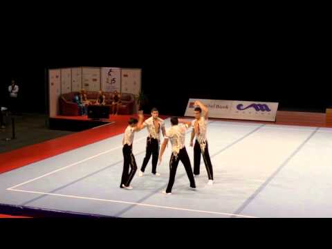 EC 2015   671   PnA   Senior   MG   ISR   All Final   KALFA, URALEVITCH, DANA & SACH