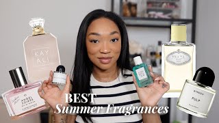 BEST Summer Fragrances | Tropical, Floral & Unique 🌊  Affordable + Designer