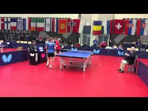 Class T-F6-8, FRA-RUS, Anne Barneoud - Raisa Chebanika