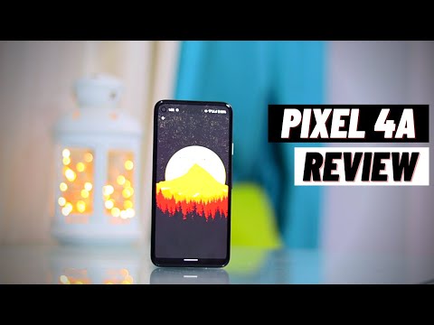 Google Pixel 4A Review | Pixel 4a | Google Pixel 4A Hindi | Google Pixel 4a | Pixel 4a full review