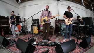 Ben Harper - Spilling Faith (2012 Summer Tour Rehearsal live at the Machine Shop)