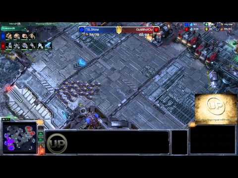 SC2 - "ALT" Commentary - TSL4 (Korea) - TSLShine vs GUMohifOu G3