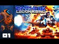One Of The Most Underrated Roguelites I've Ever Played - Synthetik: Legion Rising - Gameplay Part 1