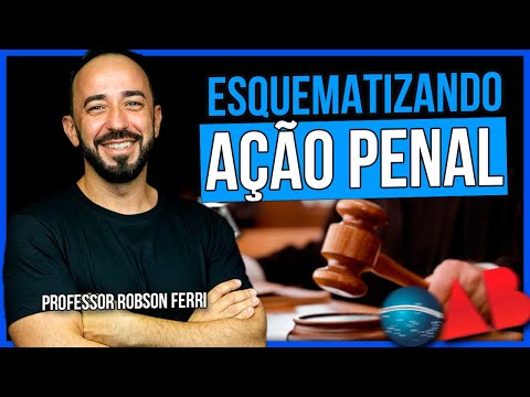 TUDO SOBRE AÇÃO PENAL [Dicas para gabaritar na Prova da OAB]