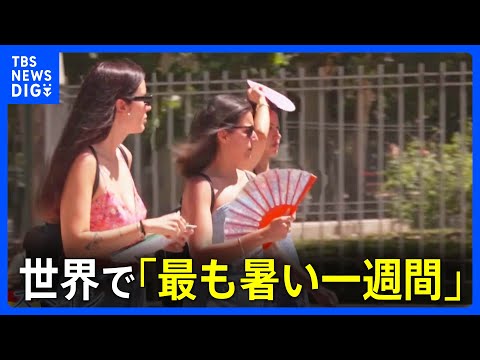 熱波:専門家はこの気温では外出しないよう警告