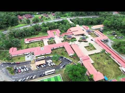 😱La Universidad más increíble de la Amazonia🌳🏞️Tena,Ecuador🇪🇨🏞️