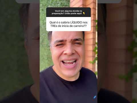 Vídeo: Tabela Remuneração TRE 2025: perguntas e respostas