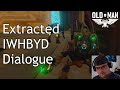 Halo 2 - Extracted IWHBYD Dialogue (Elites, Grunts, Brutes, Tartarus) - Reaction