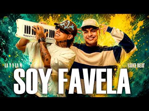 La T y La M - Soy Favela || Letra