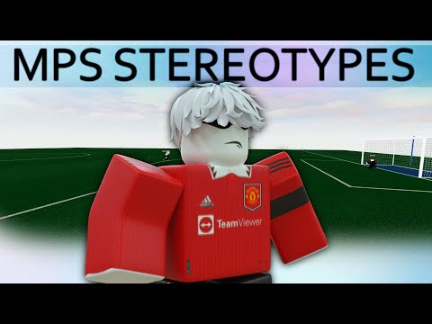 Roblox MPS Stereotypes!